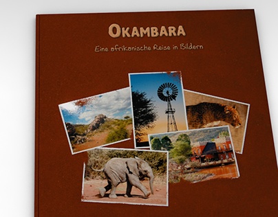 Okambara - A African Art Book