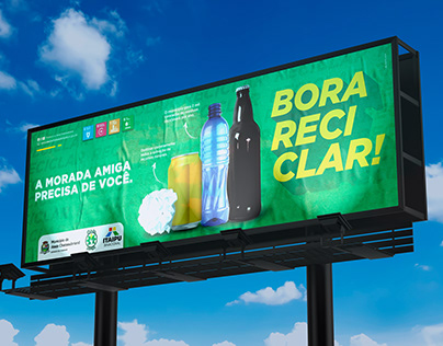 Campanha Bora reciclar - Pref. de Assis Chateaubriand