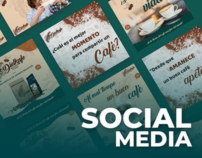 Social Media Café