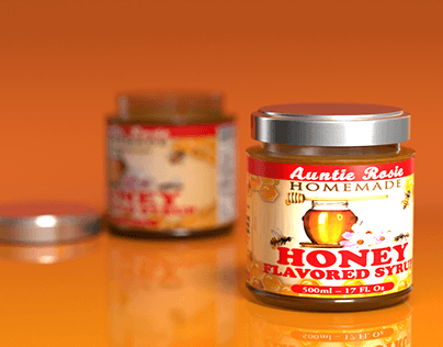 Honey Boney 🙂