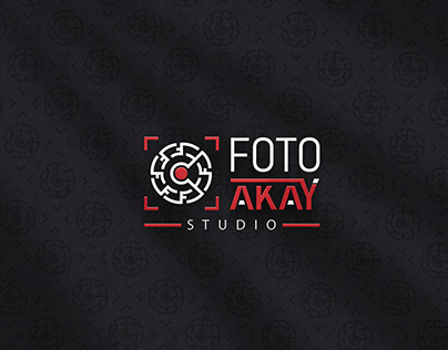 Foto Akay Logo Design