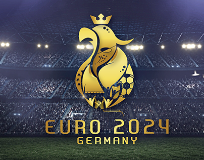 LOGO EURO GERMANY 2024