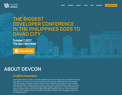 Davao Devcon Summit 2017 | Site Proposal