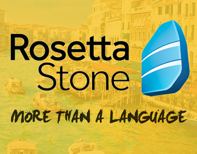 Rosetta Stone - More than a Language