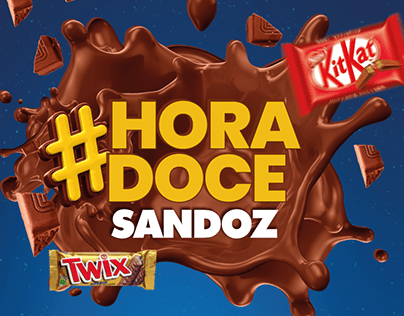 SANDOZ FARMA + ACRIPEL - HORA DOCE