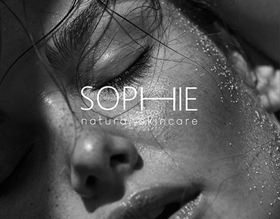 Sophie skincare | Brand Identity