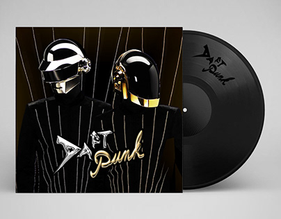 Daft Punk - Cover