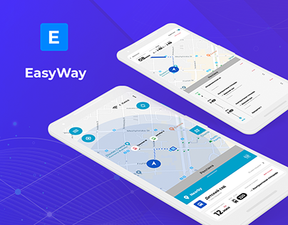 EasyWay - Mobile App