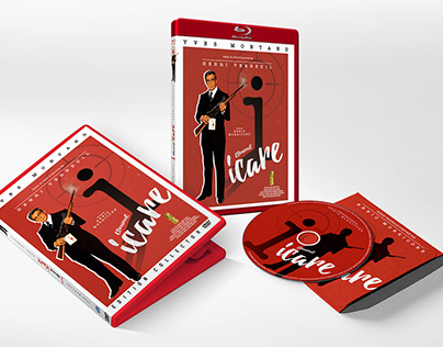 Coffret DVD/BLU-RAY/OST "I COMME ICARE"