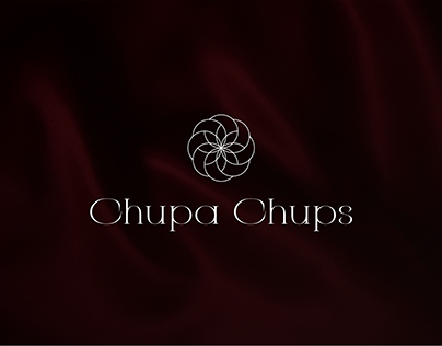 Chupa Chups logo redesign