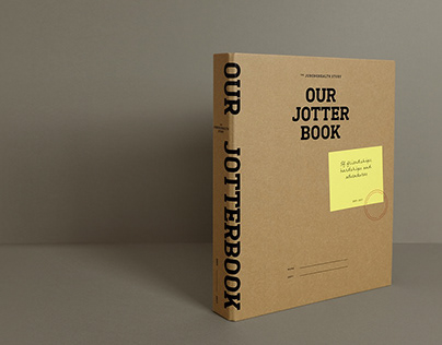 The JurongHealth Story: Our Jotter Book