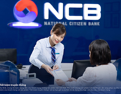 NCB National Citizen Bank - Profile Photos By TUNG BACH