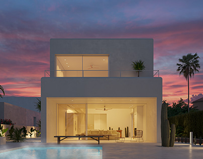 Carmen House / Carles Faus Arquitectura
