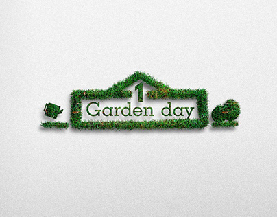 One Garden Day Logo