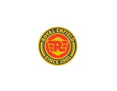 Royal Enfield logo reveal