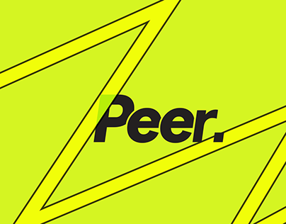Peer.Money: Brand Identity & Website