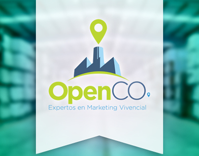 Identidad corporativa para OpenCO.