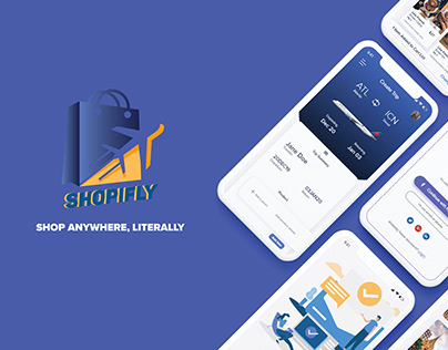 Shopifly - Mobile App for Entrusted Goods Service