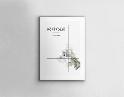 Architectural Portfolio/Academic