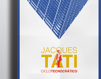 Jacques Tati // Ciclo de Cine