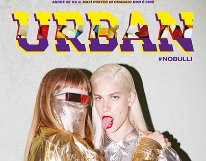 Urban Magazine // No Bulli