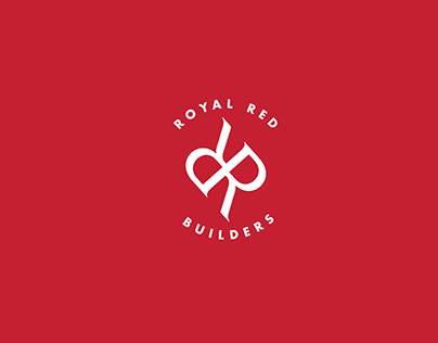 Royal Red Builders-Logo design