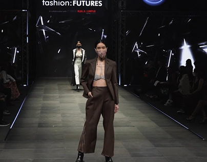 ESMOD KL - Mercedes Fashion Show 2021