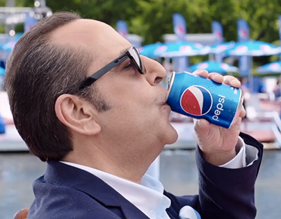Pepsi - Taste Challenge 2016