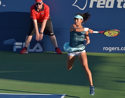 Rogers Cup WTA in Toronto