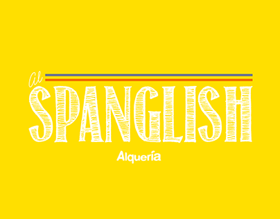 Al Spanglish. Serie web Alquería.