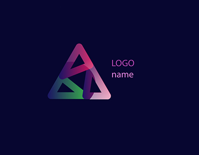 Logotype - Triangle