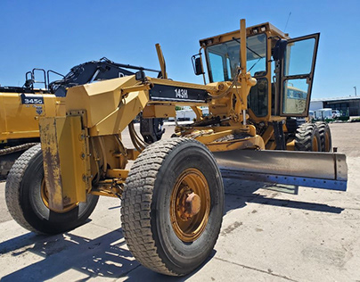 Heavy equipment for sale