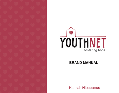 YouthNet Brand Manual