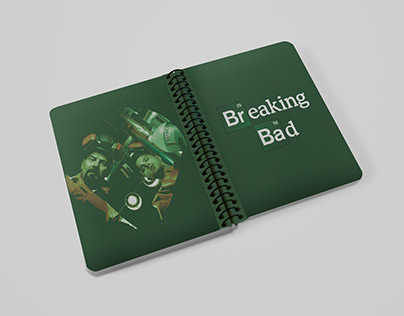 Breaking Bad Notebook