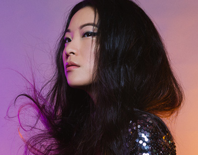 Arden Cho X The Art of Hairstyling