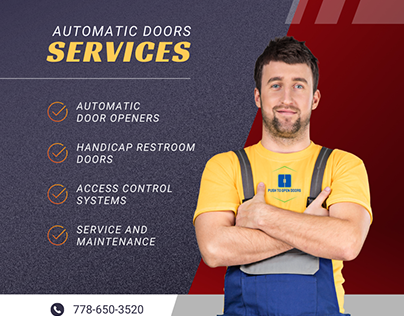 Automatic Door Closing Supplier | Push to Open Doors