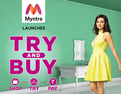 Myntra Try and Buy