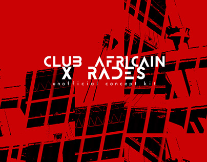 Club africain concept kit