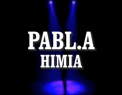 Pabl.A - Himia (Lyric Video)