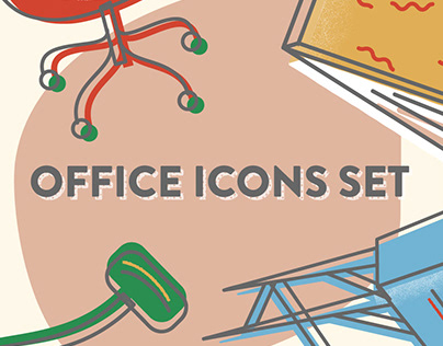 Office Icons Set