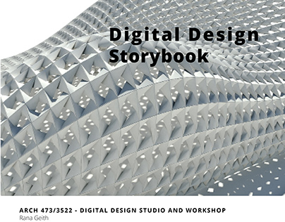 Digital Design & Computation Storybook