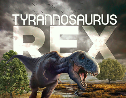 Tyrannosaurus Rex | Manipulation
