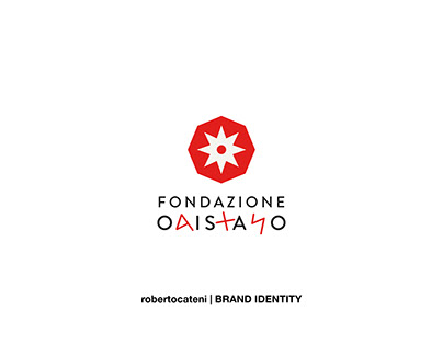 Fondazione Oristano | Brand idenity