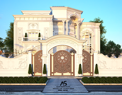 Luxury Classic Villa " Qatar "