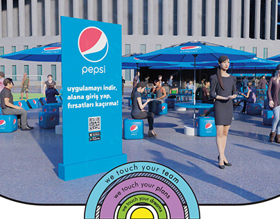 Pepsi | Football Activation