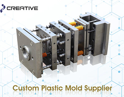 Custom plastic mold supplier