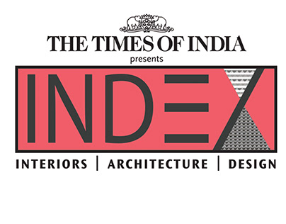 INDEX EXHIBITION INDIA Flagpole Branding Design