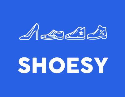 Shoesy App Concept