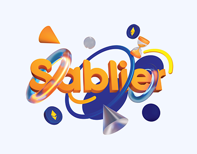 Sablier - 3D Identity