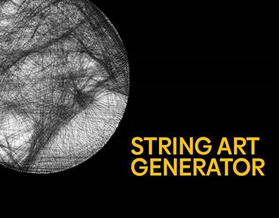 Unlock Your Creativity with Our String Art Generator